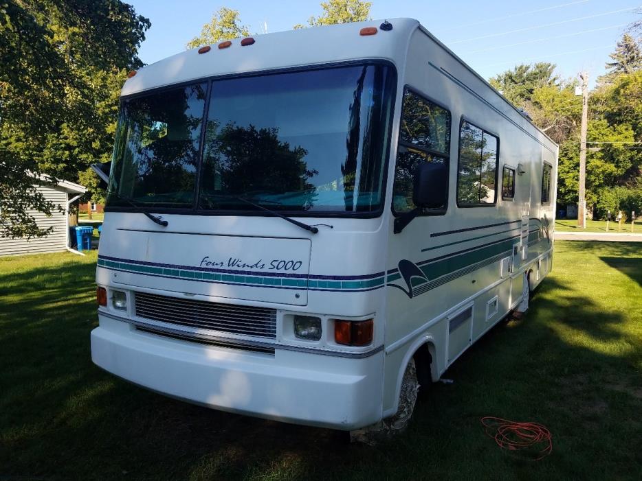 1996 Thor Motor Coach FOUR WINDS FIVE THOUSAND 29R