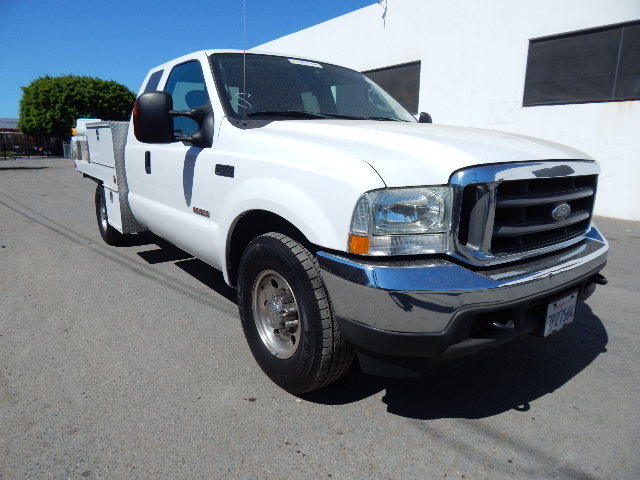 2004 Ford F350  Stake Bed