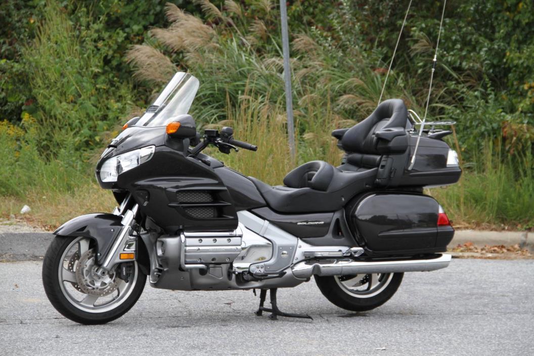 2014 Honda GL1800CE - VALKYRIE