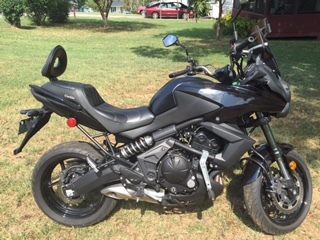 2003 Kawasaki Vulcan 750