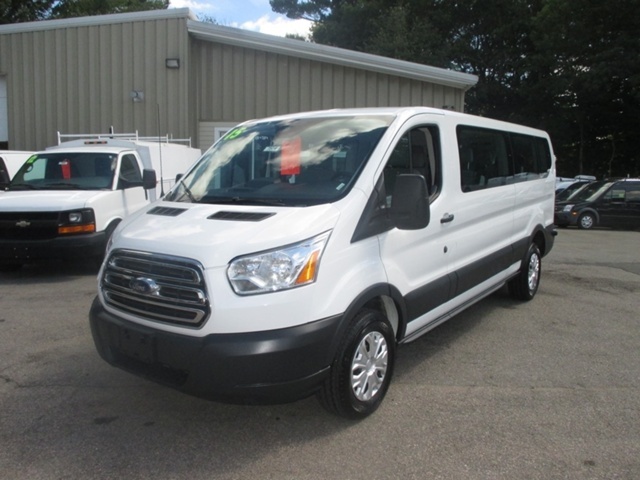 2015 Ford Transit-350  Cargo Van