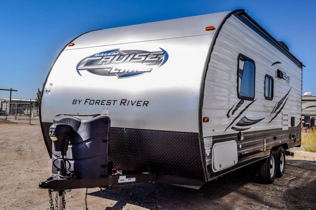 2015 Forest River CRUISE LITE