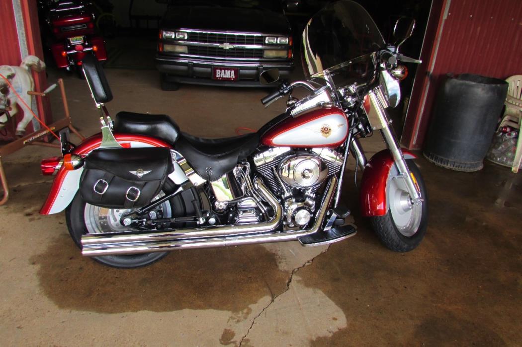 2000 Harley-Davidson FAT BOY