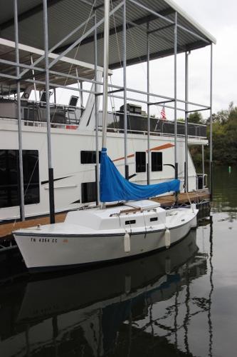 1994 Ken Hankinson Custom 21' Sailboat