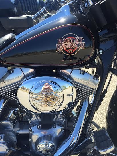 2001 Harley-Davidson ELECTRA GLIDE STANDARD