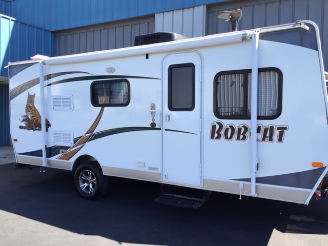 2012 Skyline BOBCAT 186B