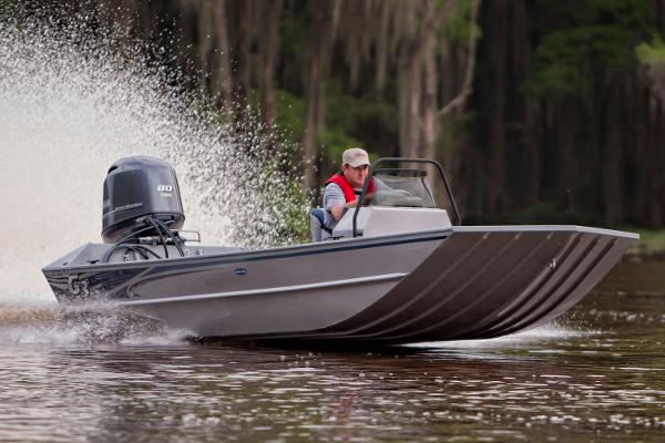 G3 Boats Jet Tunnel 1860 Ccj Boats for sale