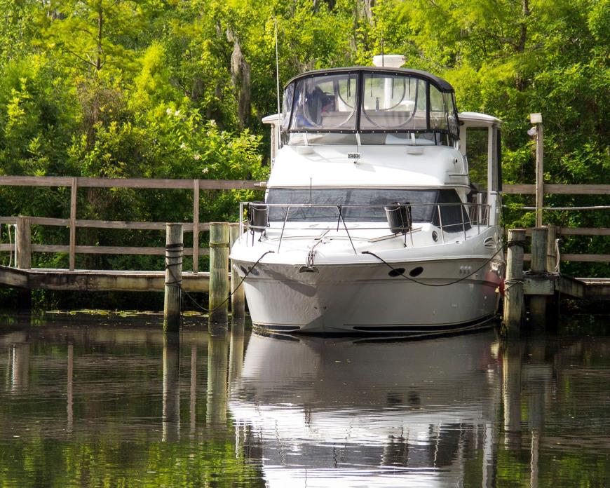 2000 Sea Ray 380 Aft Cabin