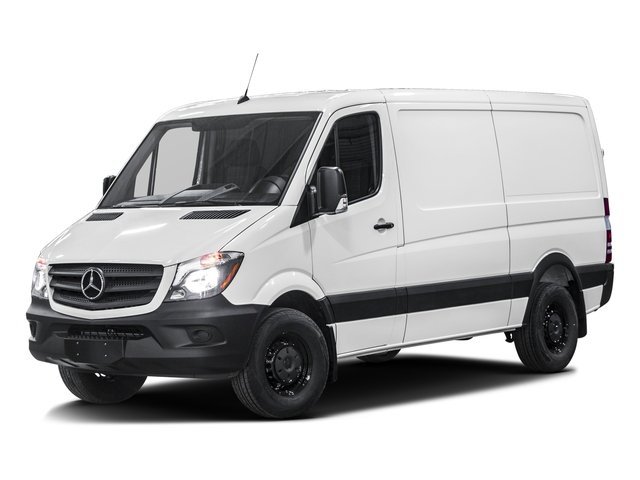 2016 Mercedes-Benz Sprinter  Cargo Van
