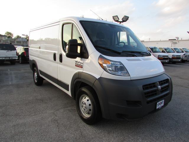 2016 Ram Promaster  Cargo Van