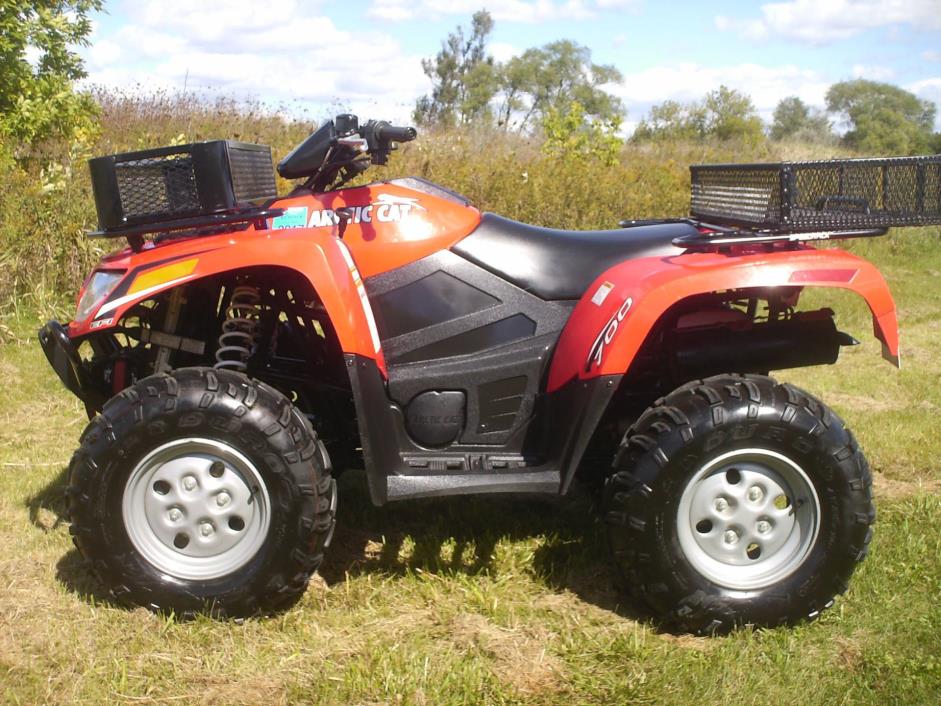 2013 Arctic Cat 700 Core