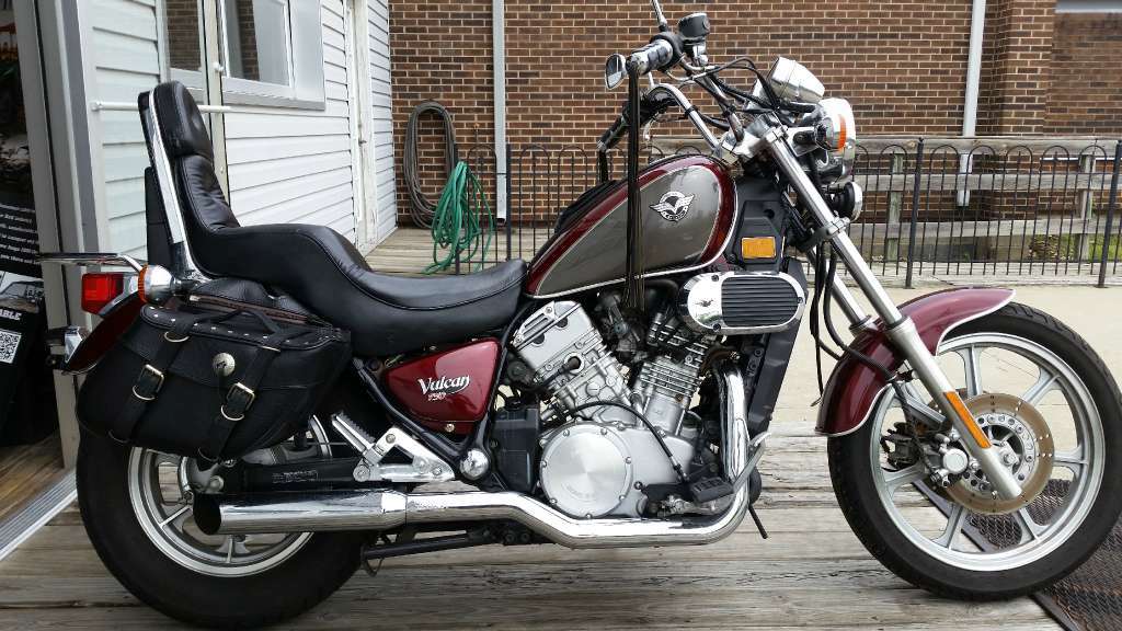 Kawasaki Vulcan 750 motorcycles for sale in Ohio