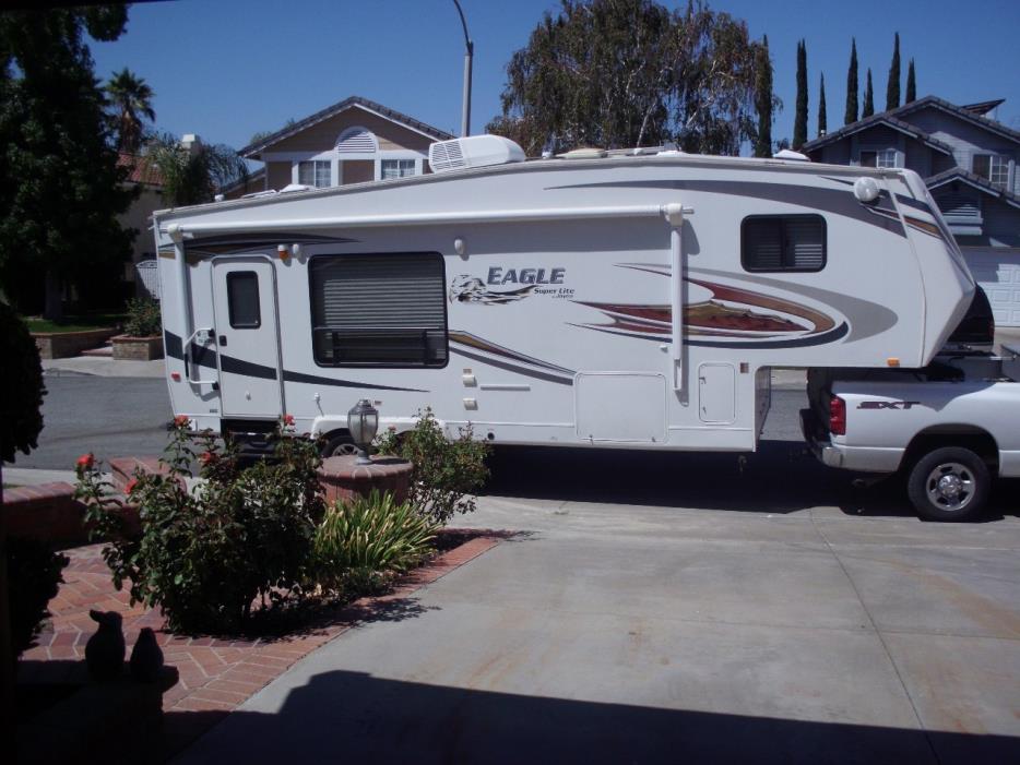 2011 Jayco EAGLE 25.5RKS