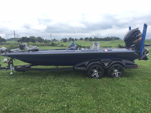 2017 Skeeter LE-FX20