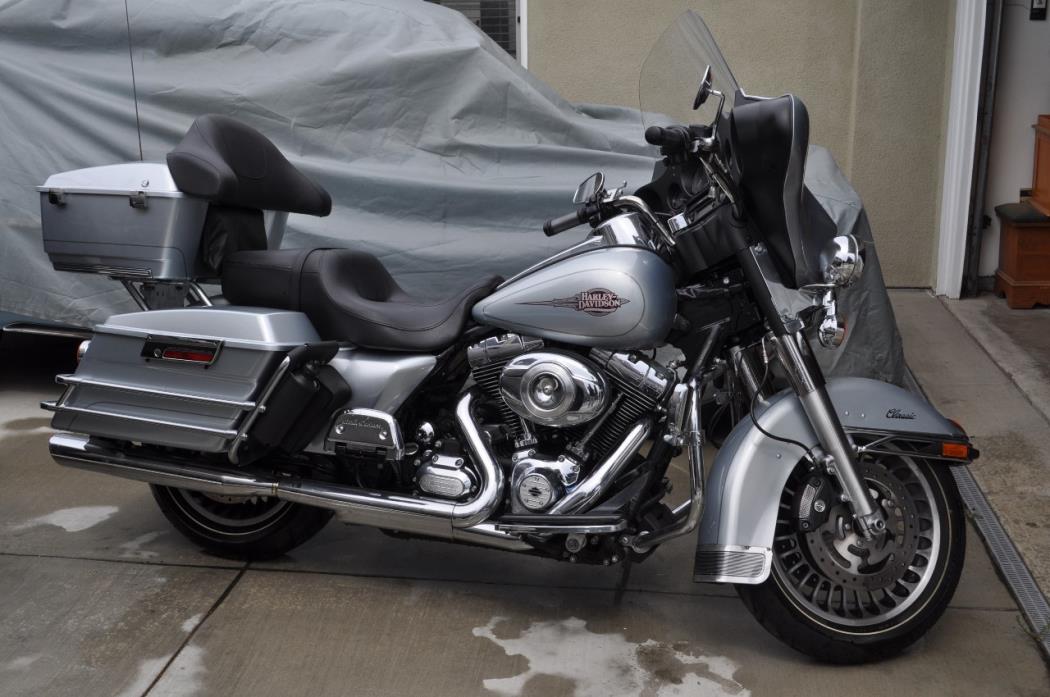2011 Harley-Davidson ELECTRA GLIDE CLASSIC