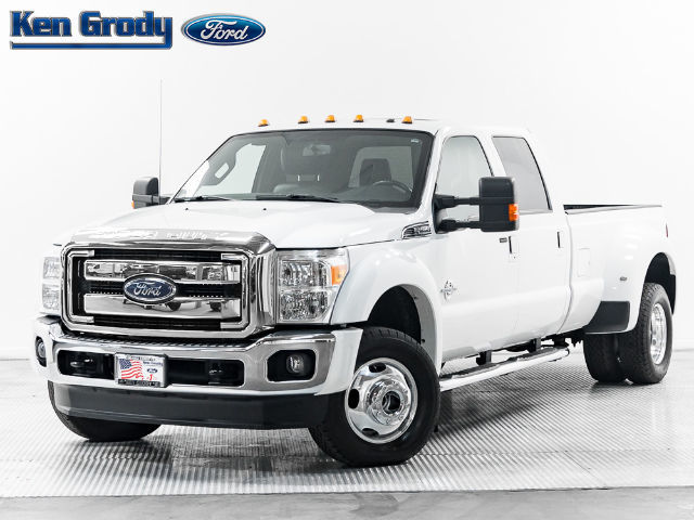 2015 Ford F-350  Pickup Truck