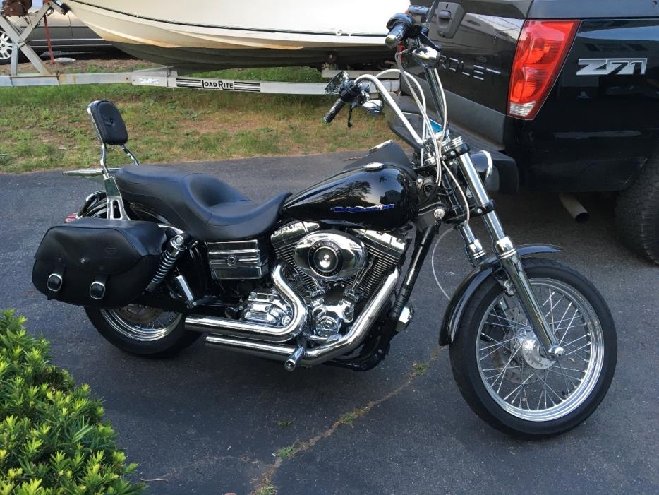 2007 Harley-Davidson DYNA STREET BOB