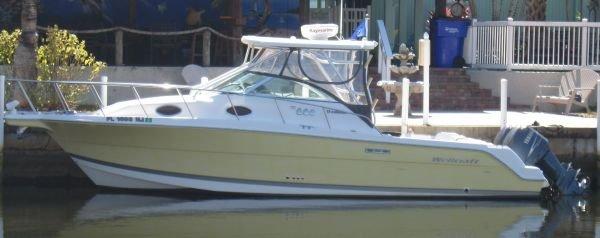 2006 Wellcraft 29 COASTAL