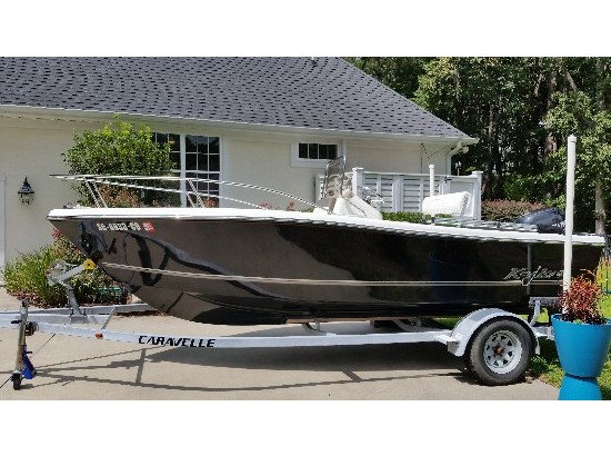 2013 Caravelle Boats Key Largo 1800CC Sport Fisherman