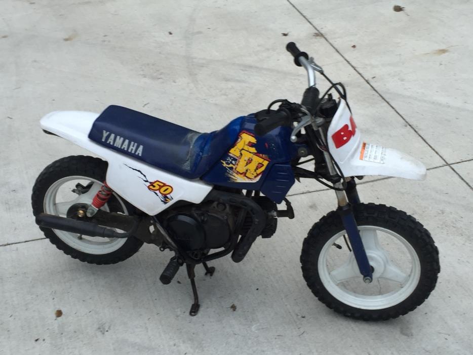 1998 Yamaha PW50 ZINGER