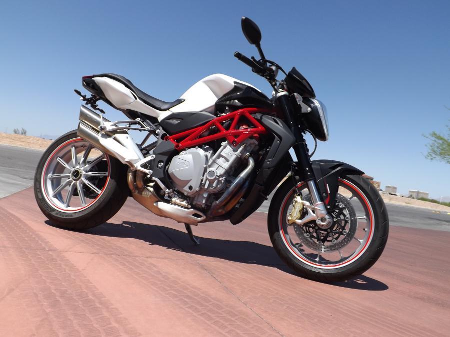 2014 Mv Agusta Brutale 800 EAS ABS