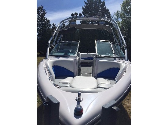 2005 Correct Craft Air Nautique SV211 Team Edition