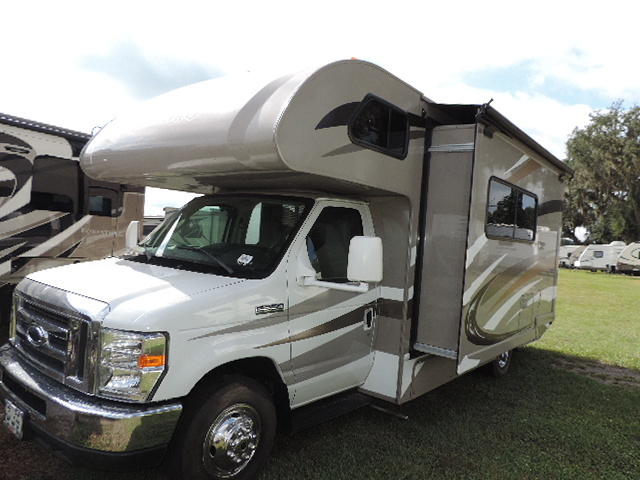 2014 Thor FOUR WINDS 24C