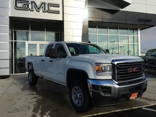 2016 Gmc Sierra 3500 Hd  Pickup Truck