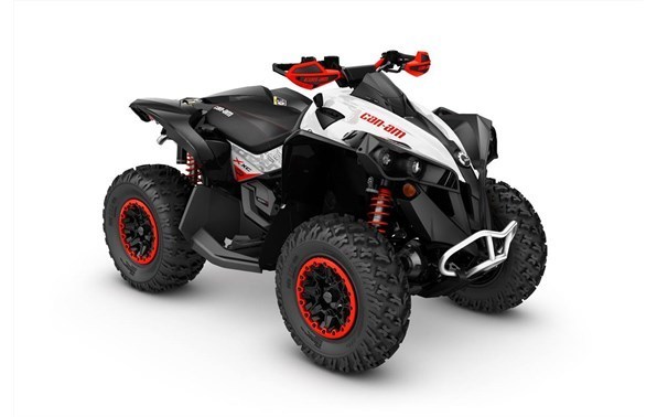 2017 Can-Am Renegade X XC 100R