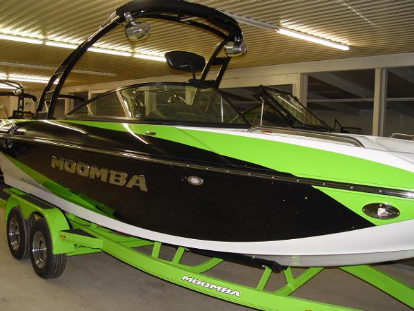 2014 Moomba Mojo 2.5