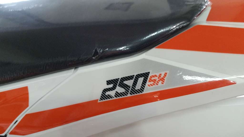 2016 KTM 250 SX