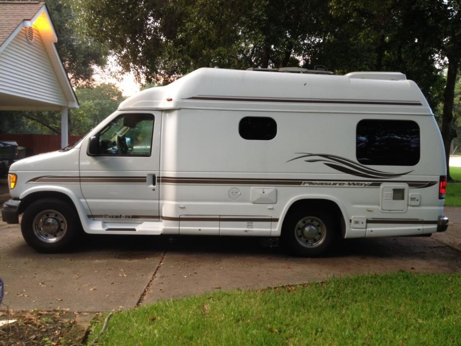 Pleasure Way Excel Td rvs for sale in Houston, Texas