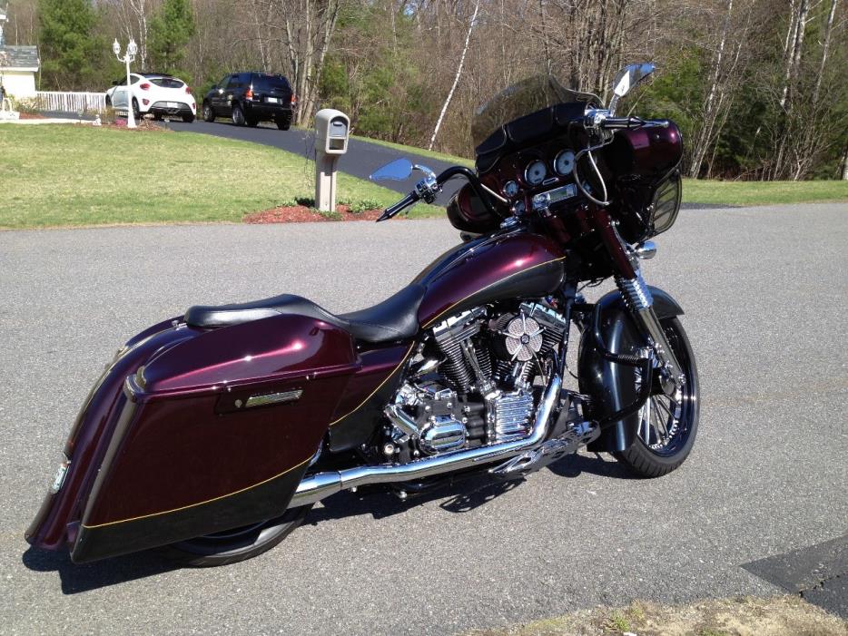 2011 Harley-Davidson Street Glide