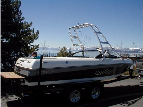 2004 Malibu Sunsetter 21 XTI