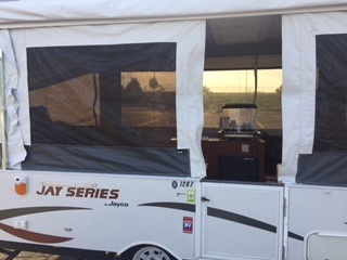 2012 Jayco JAY SERIES 1207