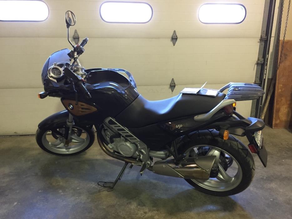 2004 BMW R1150RT