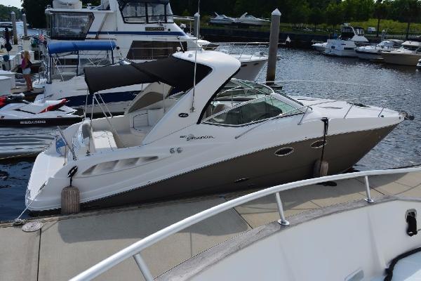 2006 Sea Ray 290 Sundancer