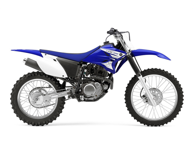 2017 Yamaha WR250F