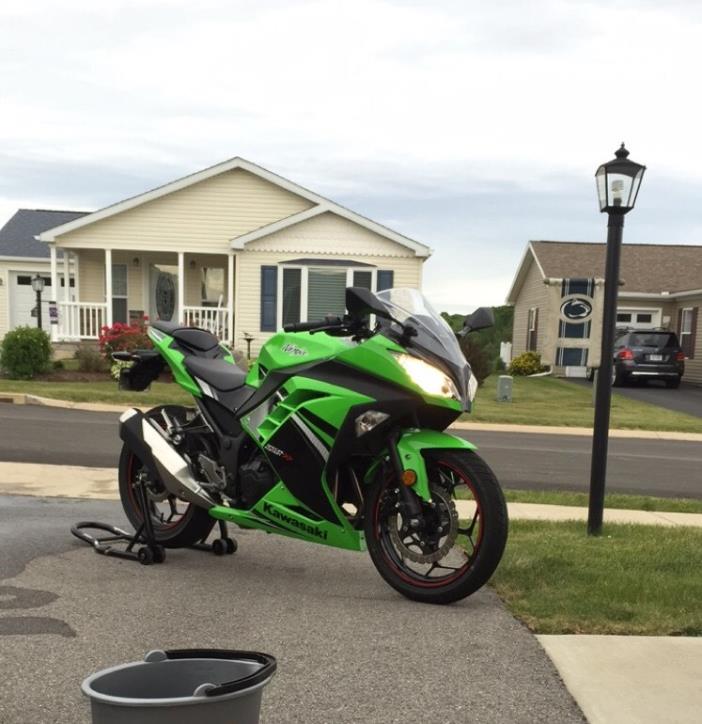 2003 Kawasaki Vulcan 750