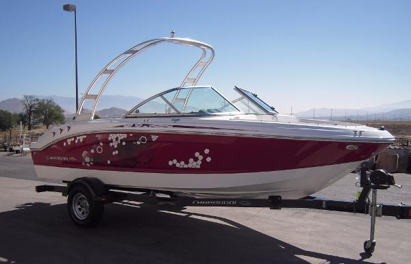 2013 Chaparral 19 H2O