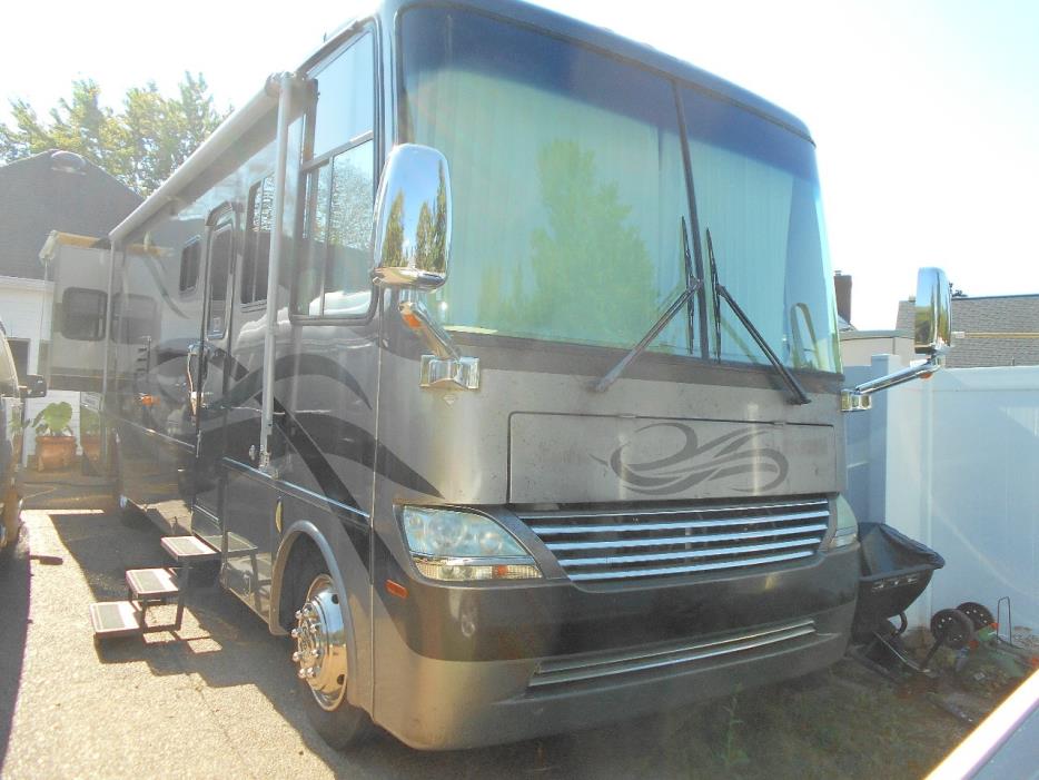 2005 Newmar MOUNTAIN AIRE 3778