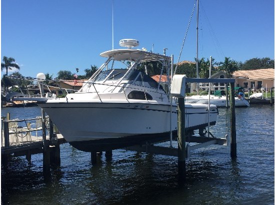 2001 Grady-White 282 Sailfish