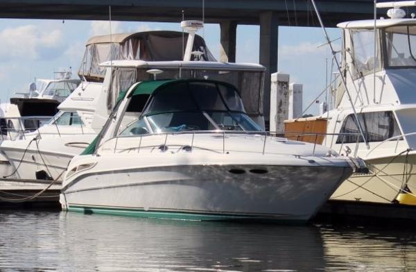 2001 Sea Ray 340 Sundancer