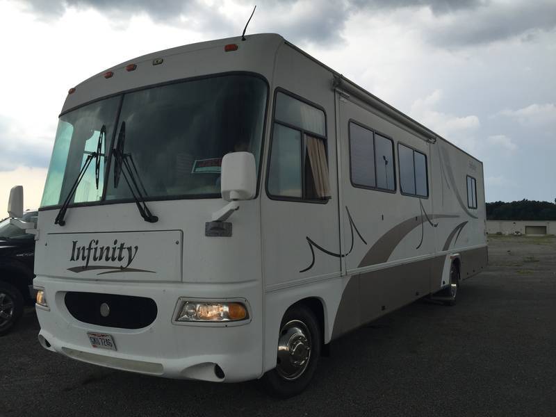 2001 Thor Motor Coach FOUR WINDS INFINITY