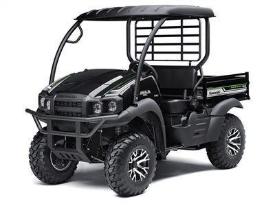 2017 Kawasaki Mule SX 4x4 XC SE