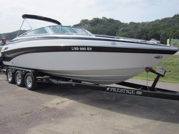 2007 Crownline 270 BR