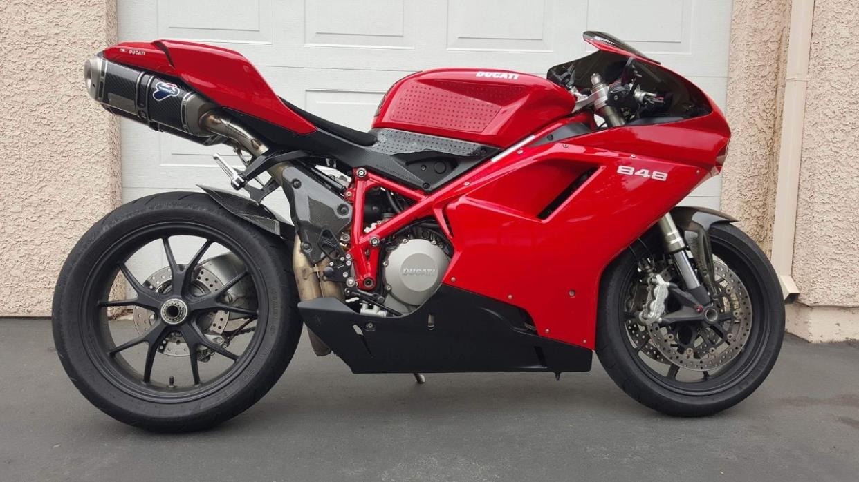 2006 Ducati MONSTER S2R