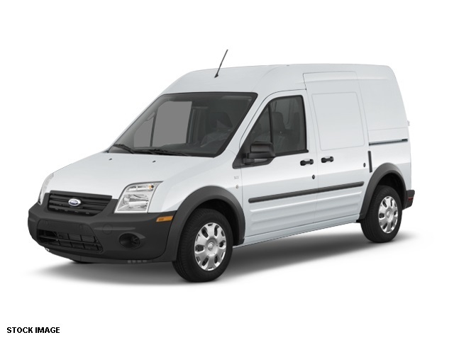 2013 Ford Transit Connect  Cargo Van