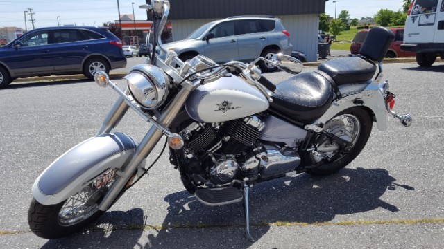 2012 Yamaha V Star 950 - Tourer