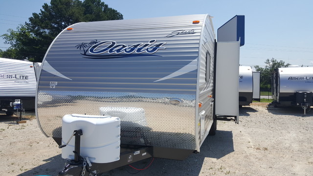 2017 Shasta Oasis 25RS